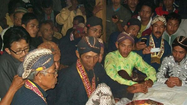 Tradisi Pembukaan Cupu Panjala di Gunung Kidul Selesai Lebih Awal