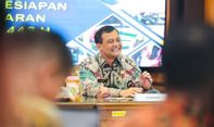 Ahmad Luthfi Pastikan Jalur di Jateng Siap Dilintasi Pemudik Lebaran