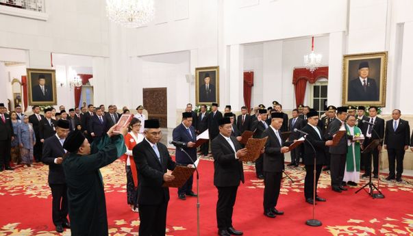 Pimpinan dan Dewas Baru KPK Bakal Jalani Induksi Selama Tiga Hari, Dibekali soal Integritas hingga Kode Etik