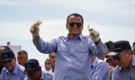 Ditangkap KPK, Menteri KKP Edhy Prabowo Ternyata Punya ‘Motor Jambret’