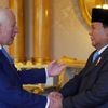 Bertemu Raja Charles III, Presiden Prabowo Bahas Masalah Lingkungan dan Pelestarian Alam