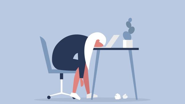 Fase Burnout dalam Pekerjaan, Apakah Kamu Sedang Mengalaminya?
