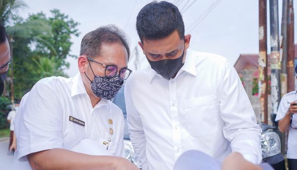 Begal Pemotor CBR di Helvetia dan Janji Bobby Nasution Ciptakan Keamanan untuk Medan