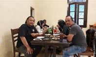 Berita Jateng: Gus Khayat Bertemu Wali Kota Tegal Bahas Penanganan Corona dan Touring Bersama