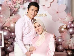 Bahagianya, Syahrini Melahirkan Anak Pertama Bertepatan dengan Hari Ulang Tahunnya