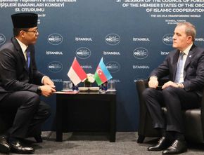Indonesia Apresiasi Bantuan Azerbaijan dalam Evakuasi WNI dari Iran