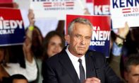 Jadi Kandidat Presiden AS, Meta Aktifkan Lagi Akun Instagram Robert F. Kennedy Jr.