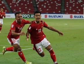Mantan Penyerang Timnas Malaysia Mengakui Indonesia Pintar Memaksimalkan Peran Baggott di Piala AFF