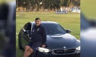 Gila dengan Otomotif, BMW M4 Mobil Terakhir yang Dikendarai Maradona