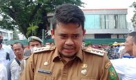 Golkar Usul Bupati Asahan Surya Jadi Cawagub Bobby di Pilkada Sumut 2024