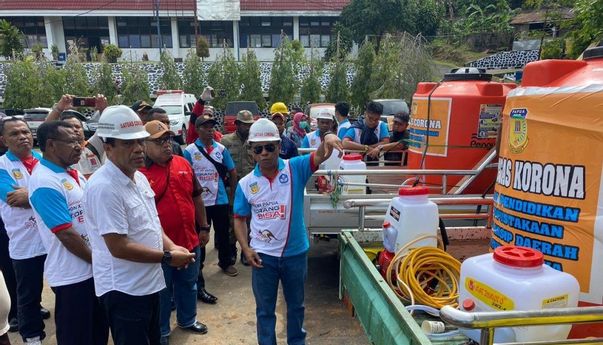 Berita Hari Ini: Papua Tanggap Darurat Corona Sampai 6 Mei 2020