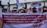 Alasan Dokte dan Nakes Tolak RUU Kesehatan: Tanpa Kepastian Hukum