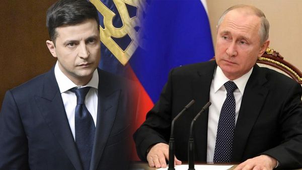 Presiden Ukraina: Jika Dialog dengan Putin Gagal, Maka Perang Dunia Ketiga Dimulai