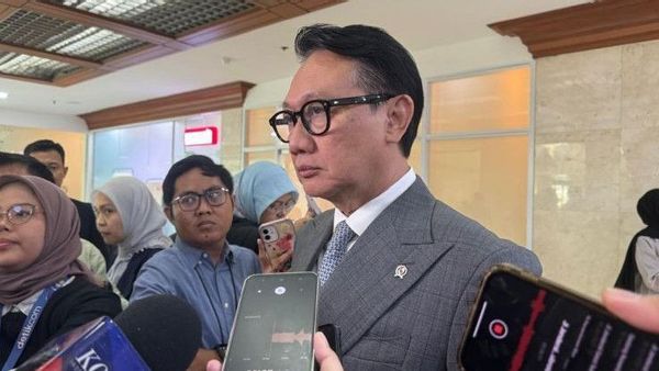 Wamenlu Tegaskan Tarif Impor AS 32 Persen Tak Terkait Keanggotaan BRICS