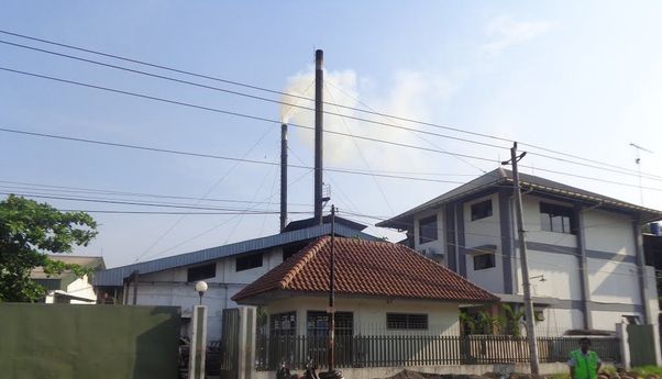 Prosedur Hukum Lawak, Korban Pencemaran Limbah Pabrik Dijadikan Tersangka