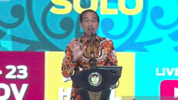 Di Munas HIPMI, Jokowi Minta Jauhi Politisasi Agama: Lakukan Politik Gagasan, Politik Ide