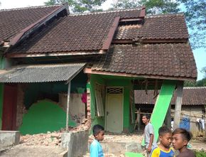 Update Gempa Malang: 7 Orang Meninggal, Lebih dari 730 Rumah Rusak