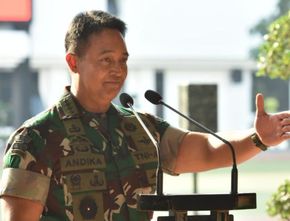 Pengamat: Ada Kaitan antara Jenderal Andika Jadi Panglima TNI dengan Pemilu 2024