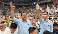 KPU Tetapkan Prabowo-Gibran Unggul di Luar Negeri dengan Perolehan 427.871 Suara