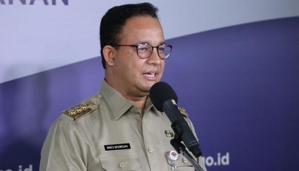 Anies Bantah Kabar Mal di Jakarta Buka 5 Juni: Itu Imajinasi dan Fiksi