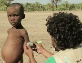 Warga Madagaskar Hadapi Bencana Kelaparan, Terpaksa Makan Belalang dan Daun Liar Demi Bertahan Hidup