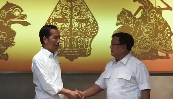 Gerindra Sepakat dengan Projo Dukungan Jokowi ke Prabowo Bukan Basa-Basi: Itu Sebagai Penyemangat