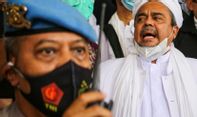 Beredar Video Jaksa Kejagung Terima Suap dari Rizieq Shihab, Benarkah?