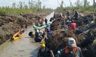 Harta Karun Sriwijaya Gemparkan Warga OKI