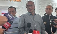 Ketua KPU Tidak Membenarkan Sikap Grace dan Isyana Hampiri Moderator Debat Saat Jeda Iklan