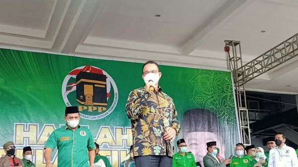 PDIP Sebut Anies Baswedan Telantarkan DKI Jakarta Setelah Digaet PPP Untuk Maju Pilpres 2024