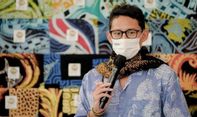 Sandiaga Uno Imbau Masyarakat Tidak Vakansi ke Luar Kota Selama Larangan Mudik