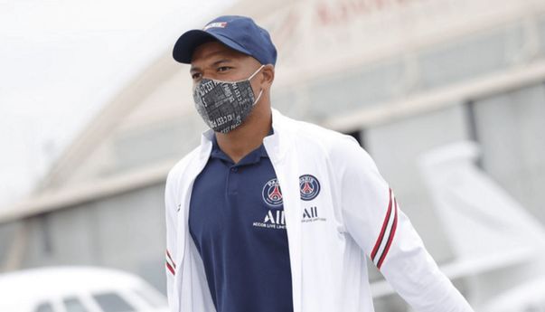 Menerka Alasan Kylian Mbappe Ingin Hengkang dari PSG Demi Real Madrid