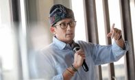 Sandiaga Uno Bakal Bertinju Lawan Legenda Tinju Indonesia Daudy Bahari, dalam Rangka Apa?