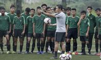 Bima Sakti Adakan Sedikit Perombakan, Ini Komposisi Sementara Pemain Timnas Indonesia U-16