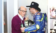 CEO Dorna Sports: Valentino Rossi Adalah Sosok Penting di MotoGP