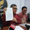 Megawati Kirim Amicus Curiae Sengketa Pilpres ke ke MK, Tulisan Tangan dengan Tinta Merah