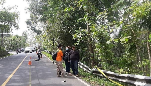 Terungkap! Mayat Bersimbah Darah di Jalan Jogja-Wonosari Berasal dari Gunungkidul