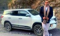 The Great Kali Bikin Mobil Sebesar Fortuner Jadi Kecil Banget