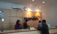 Profil Saham Bank Mandiri  (BMRI) Pasca Heboh Saldo Nasabah Error