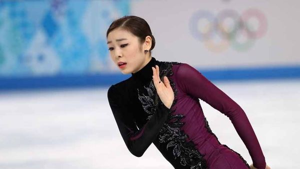 Kenalin! Kim Yuna, Ratu Ice Skating dari Korea Selatan yang Cantik dan Berbakat