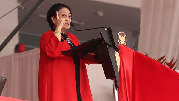 Peringatan Tegas Megawati ke Para Peneliti BRIN: Main Politik, Get Out!