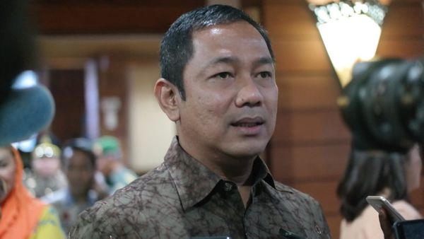 Terbaru: Wali Kota Semarang Hendrar Prihadi Positif Covid-19