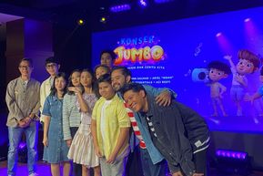 JUMBO Bakal Gelar Konser di Beach City International Stadium, Hadirkan Sederet Musisi