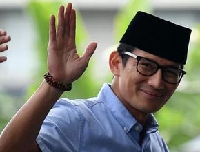 Ketua Harian Gerindra ke Sandiaga Uno: Dicalonkan Partai Lain Enggak Ada Masalah, tapi …