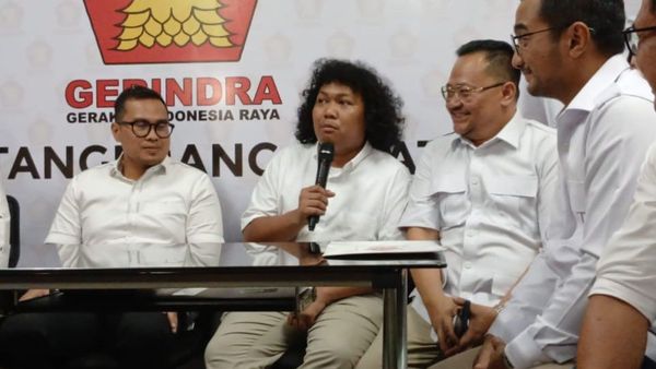 Marshel Widianto Batal Maju Pilwakot Tangsel: Sedih Enggak, Kecewa Juga Enggak