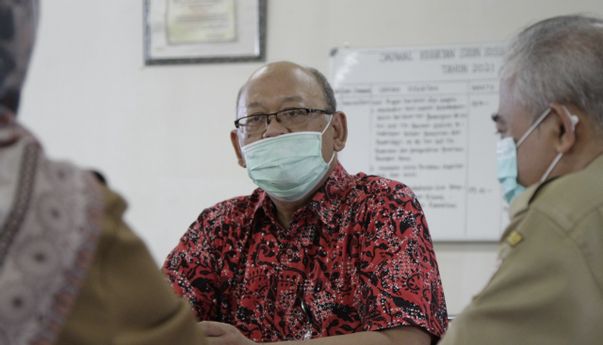 Kata Novel Baswedan Ada Korupsi Bansos Rp100 T, KSP Bingung itu Proyek yang Mana