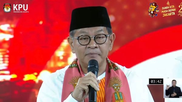 Pramono Usulkan Transjabodetabek untuk Atasi Masalah Kemacetan di Jakarta