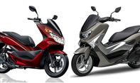 Diskon Yamaha NMAX dan Honda PCX, Tertarik?