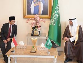 Menag Minta Arab Saudi Agar Kriteria Haji Berbasis Kesehatan, Bukan Usia: Banyak Lansia Masih Kuat