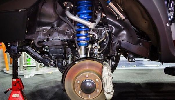 Rekomendasi Bengkel Kaki Kaki Mobil Jogja Profesional